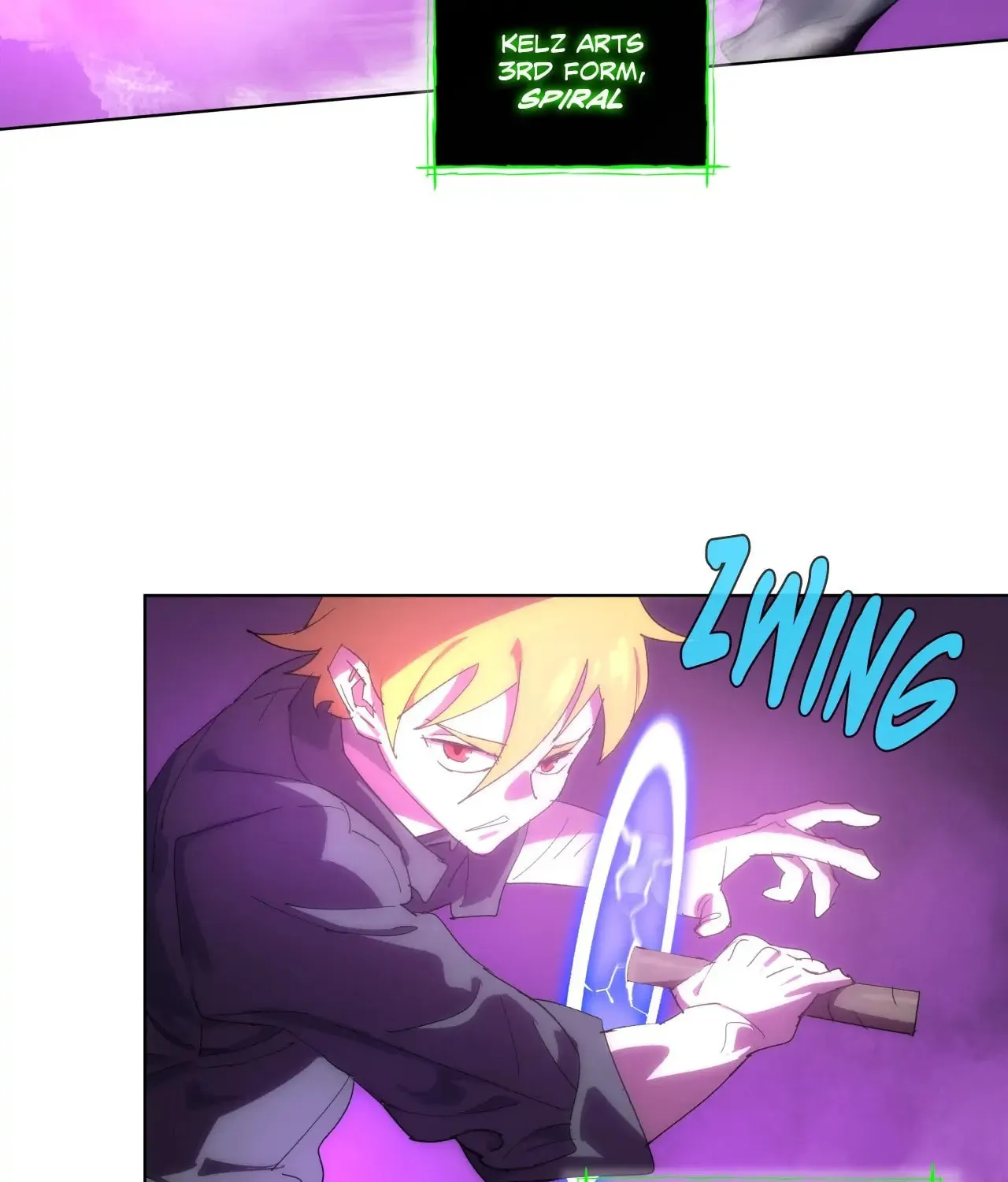 4 Cut Hero Chapter 174 page 70 - 