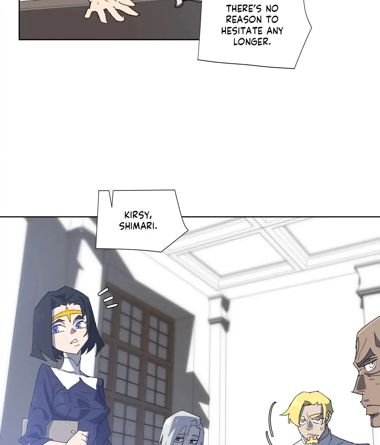 4 Cut Hero Chapter 174 page 95 - 