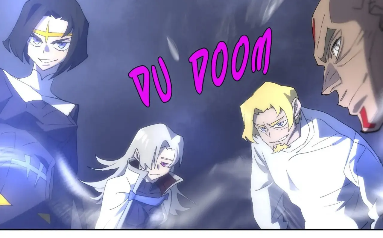 4 Cut Hero Chapter 174 page 99 - 