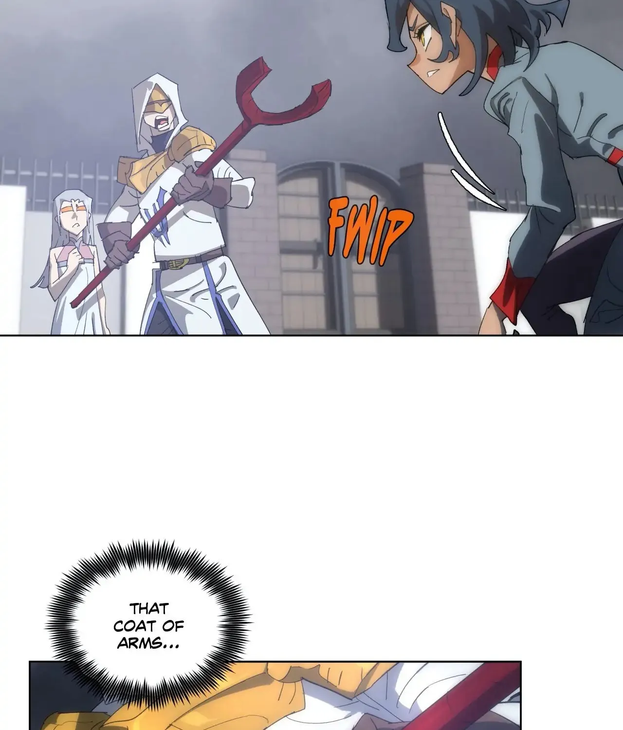 4 Cut Hero Chapter 175 page 2 - 