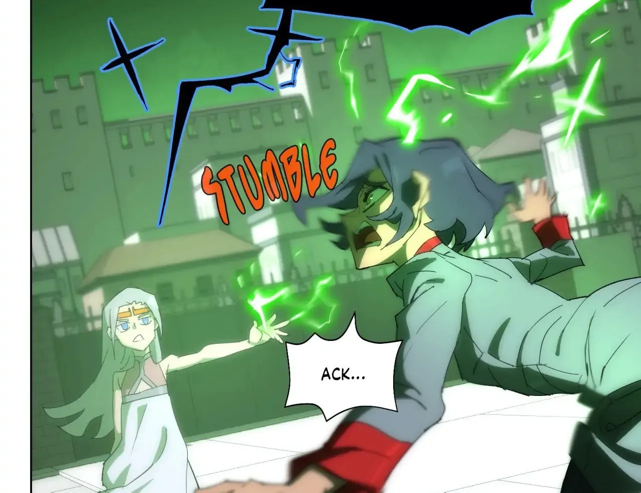 4 Cut Hero Chapter 175 page 18 - 