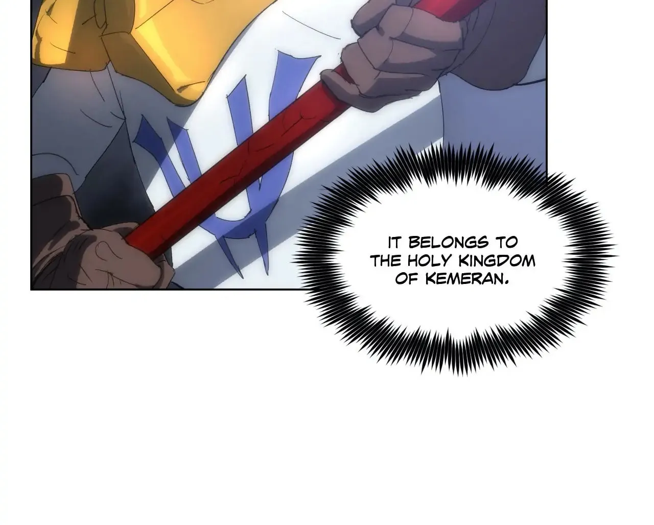 4 Cut Hero Chapter 175 page 3 - 