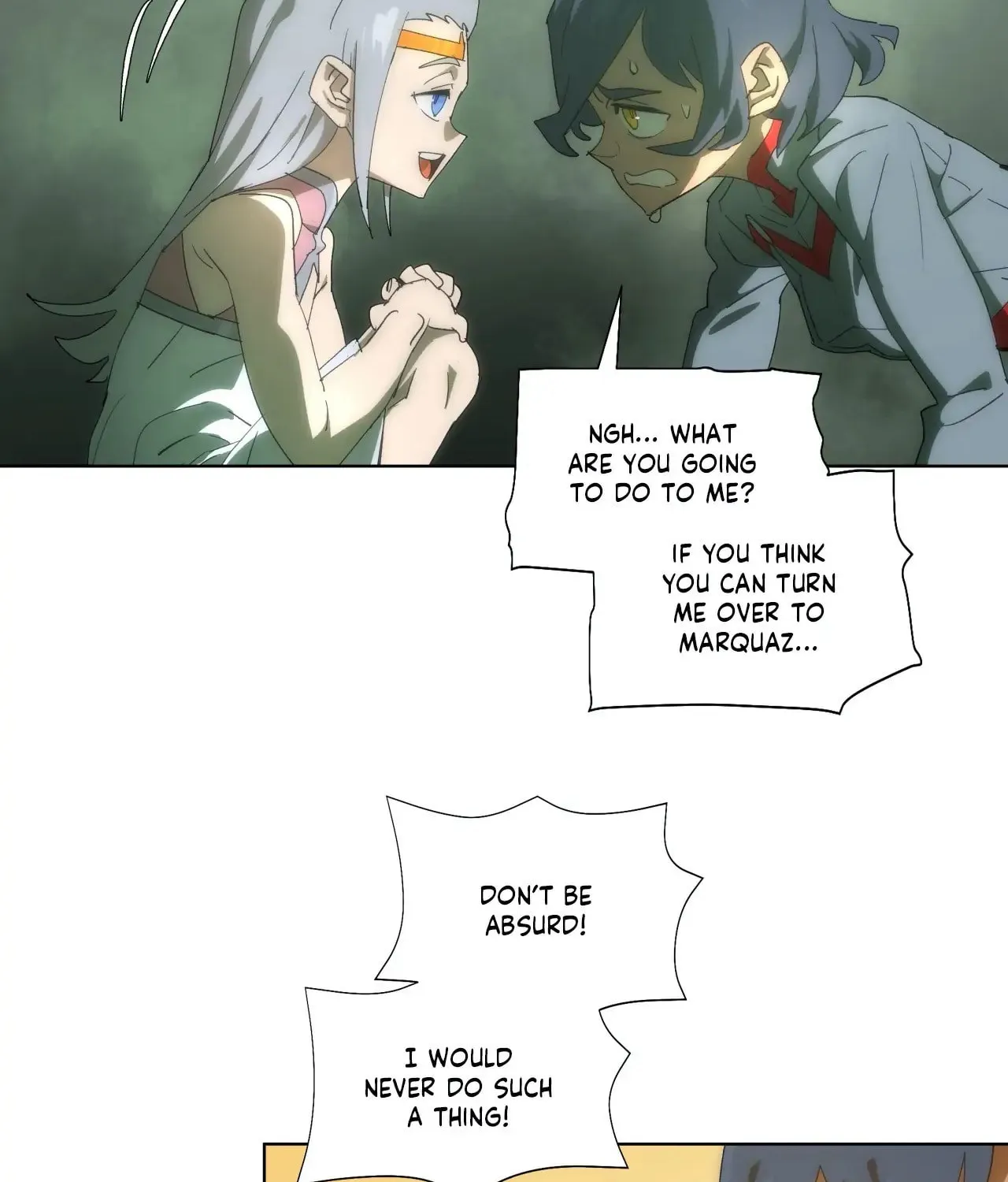 4 Cut Hero Chapter 175 page 23 - 
