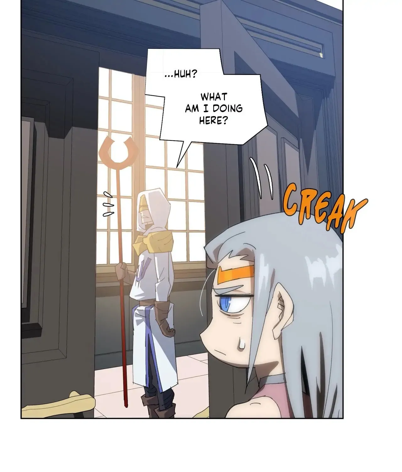 4 Cut Hero Chapter 175 page 34 - 