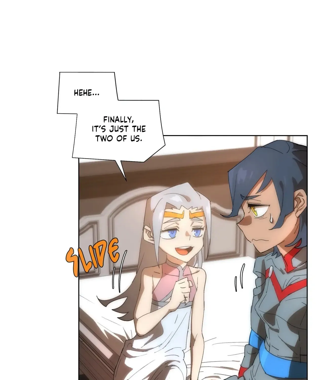 4 Cut Hero Chapter 175 page 37 - 