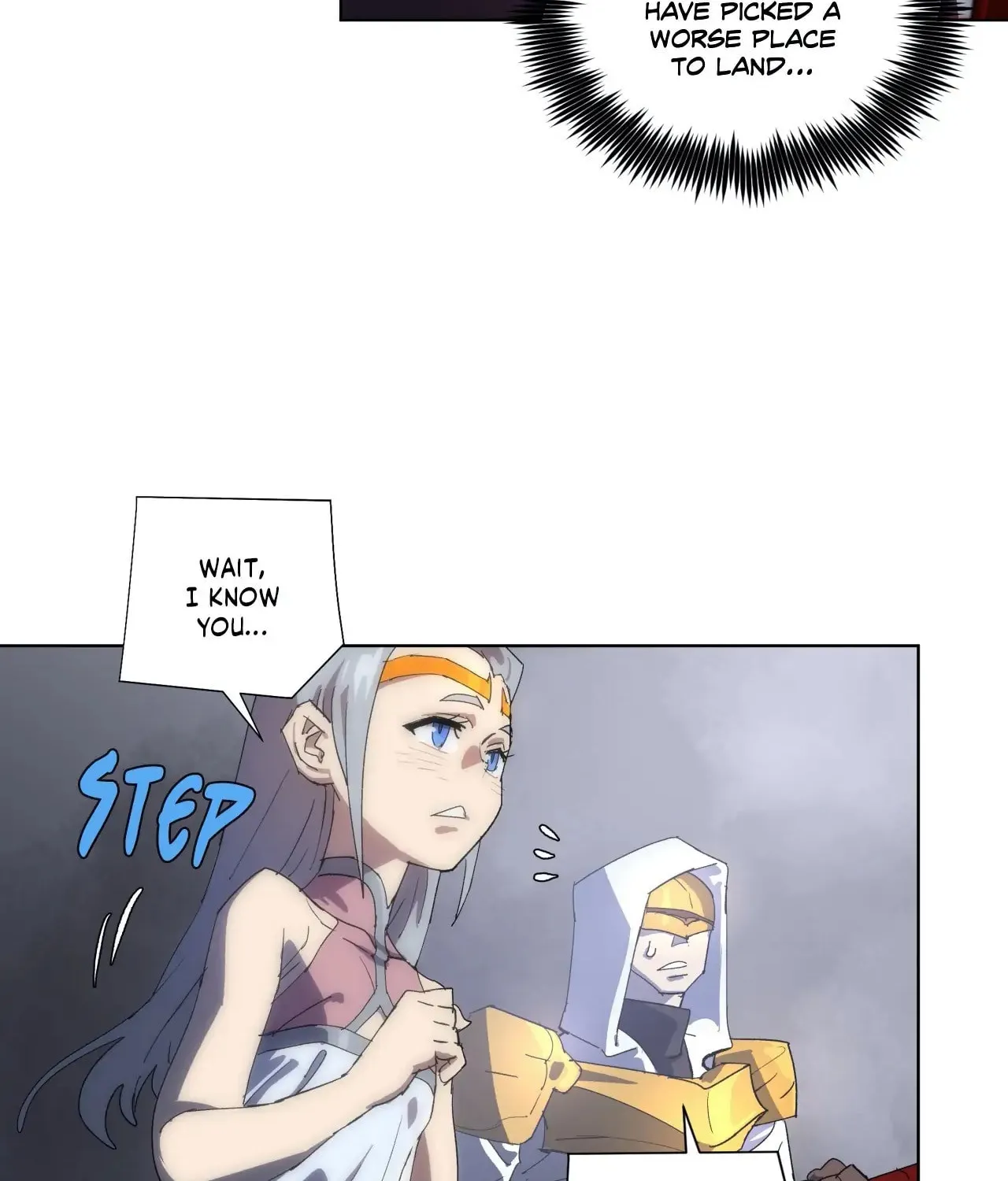 4 Cut Hero Chapter 175 page 5 - 