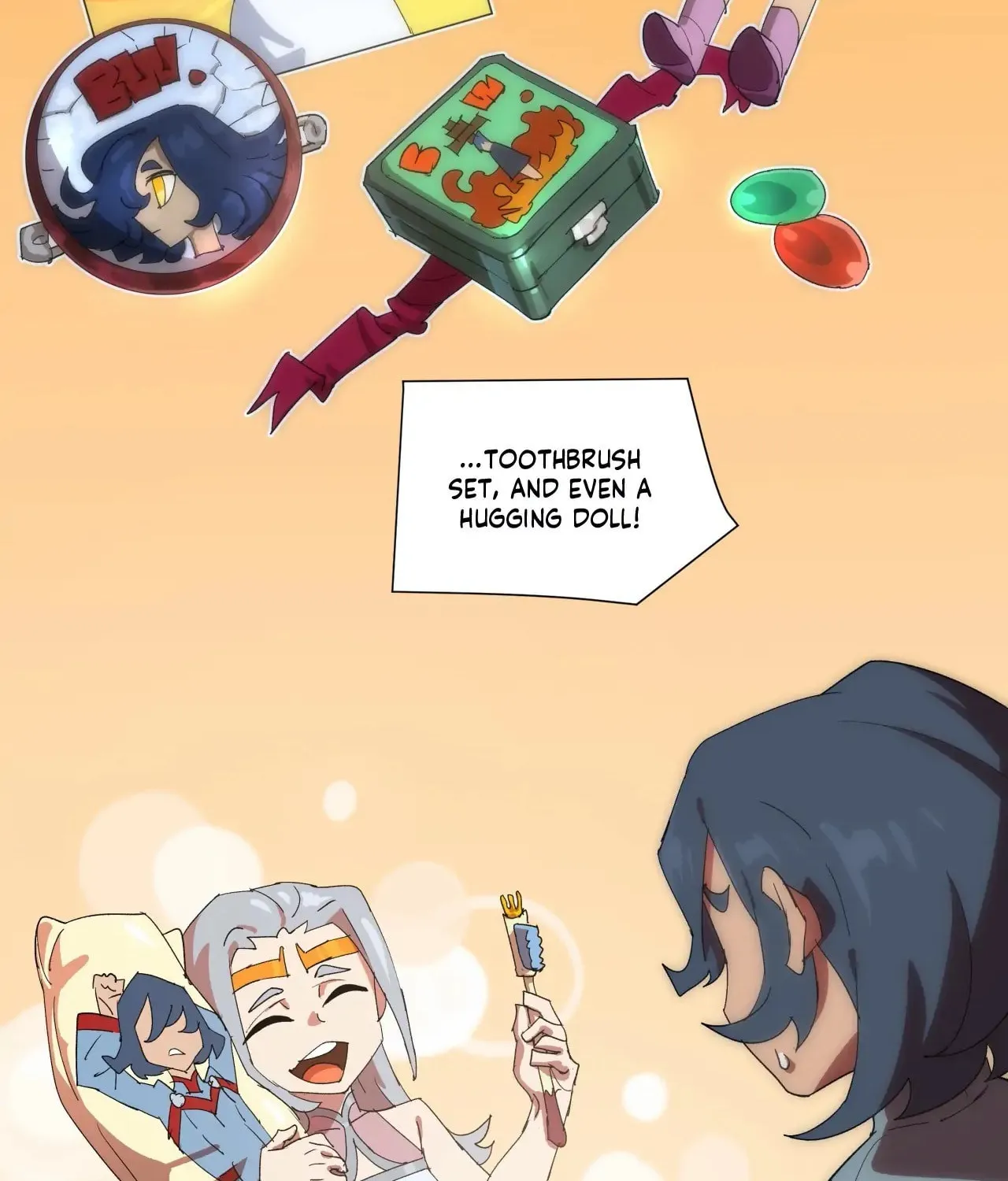 4 Cut Hero Chapter 175 page 44 - 