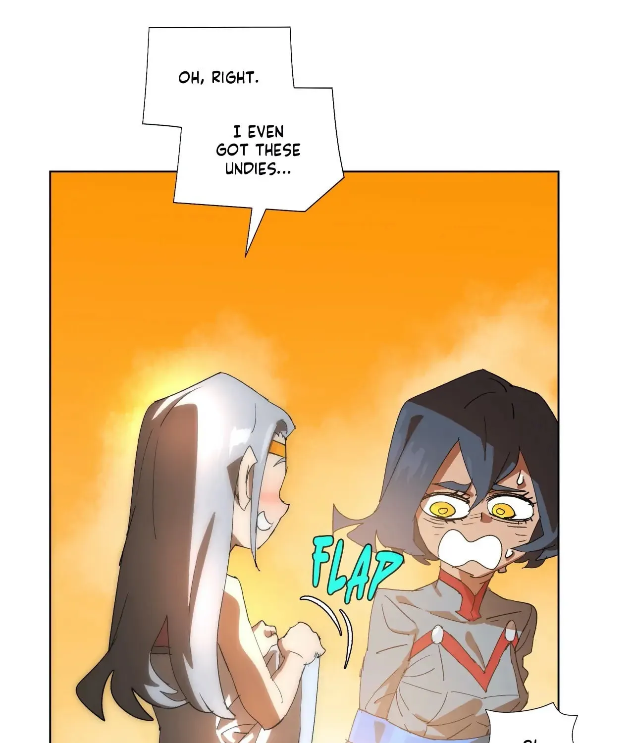 4 Cut Hero Chapter 175 page 46 - 
