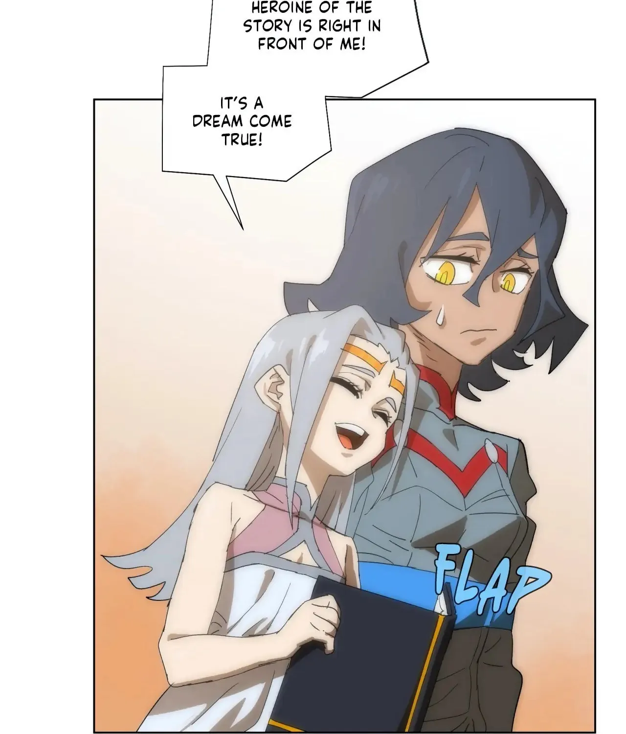 4 Cut Hero Chapter 175 page 53 - 