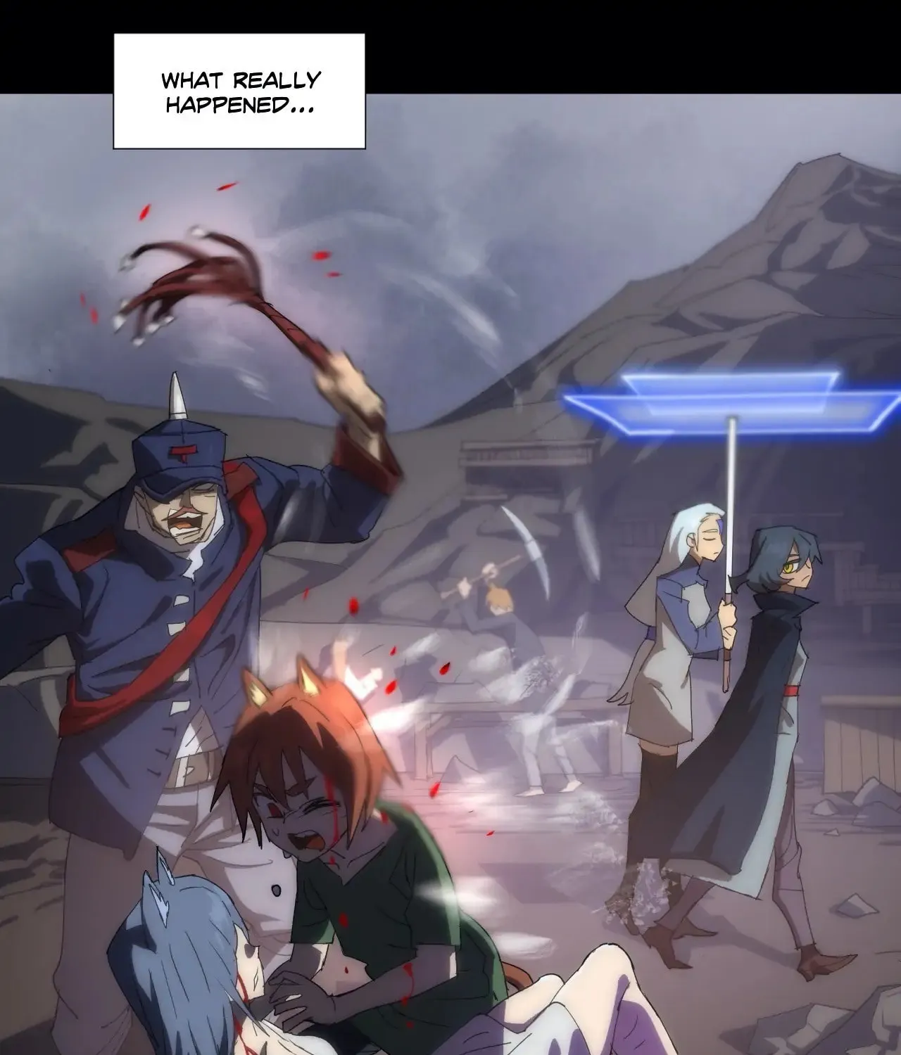 4 Cut Hero Chapter 175 page 64 - 