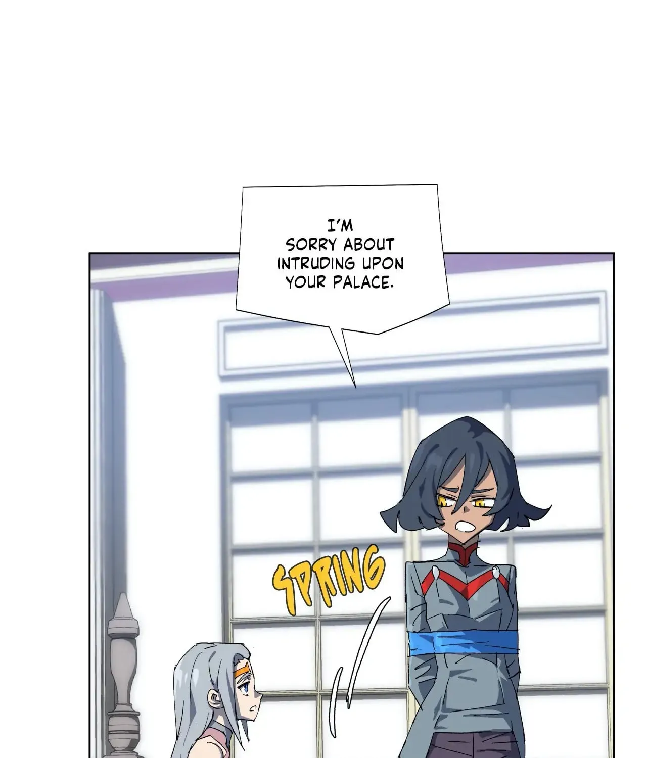 4 Cut Hero Chapter 175 page 89 - 