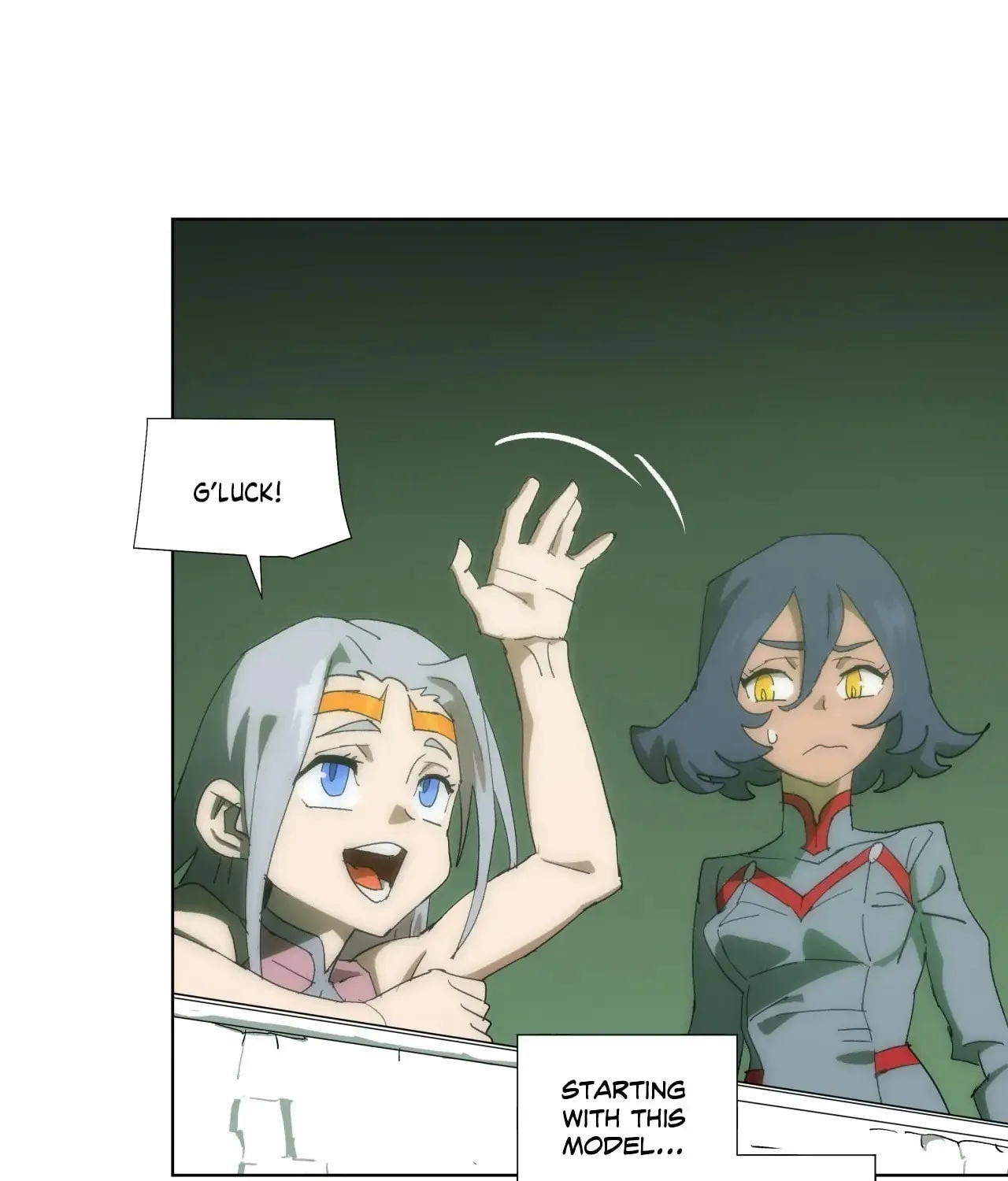 4 Cut Hero Chapter 176 page 109 - 