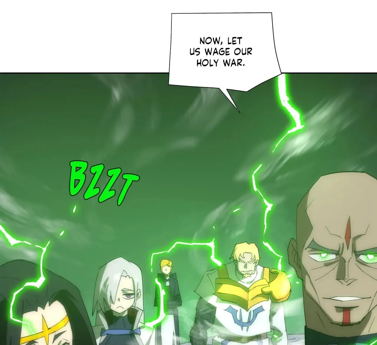 4 Cut Hero Chapter 176 page 123 - 