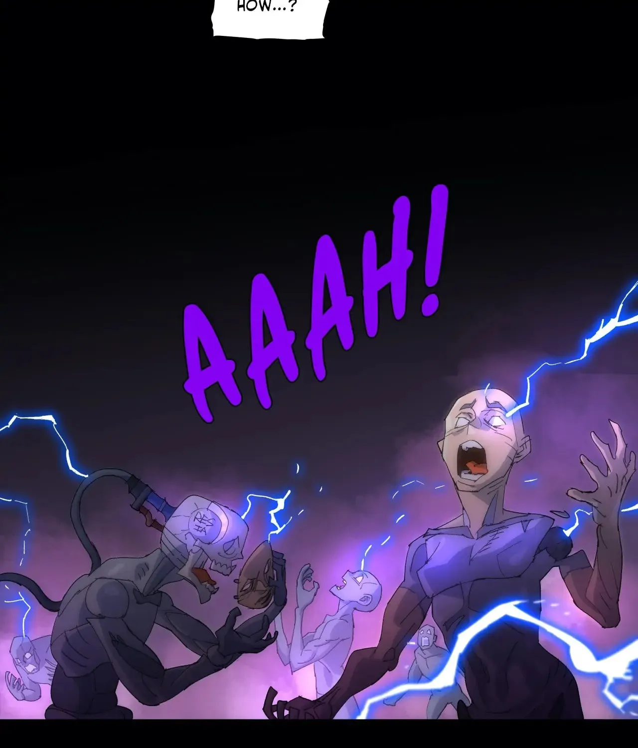 4 Cut Hero Chapter 176 page 4 - 