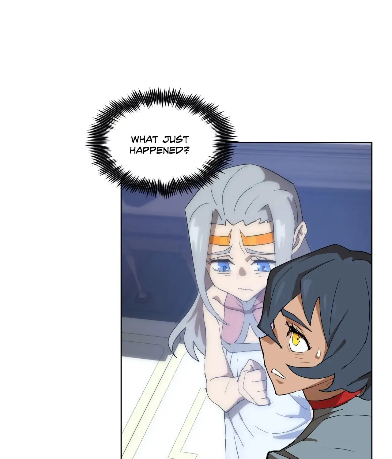 4 Cut Hero Chapter 176 page 37 - 