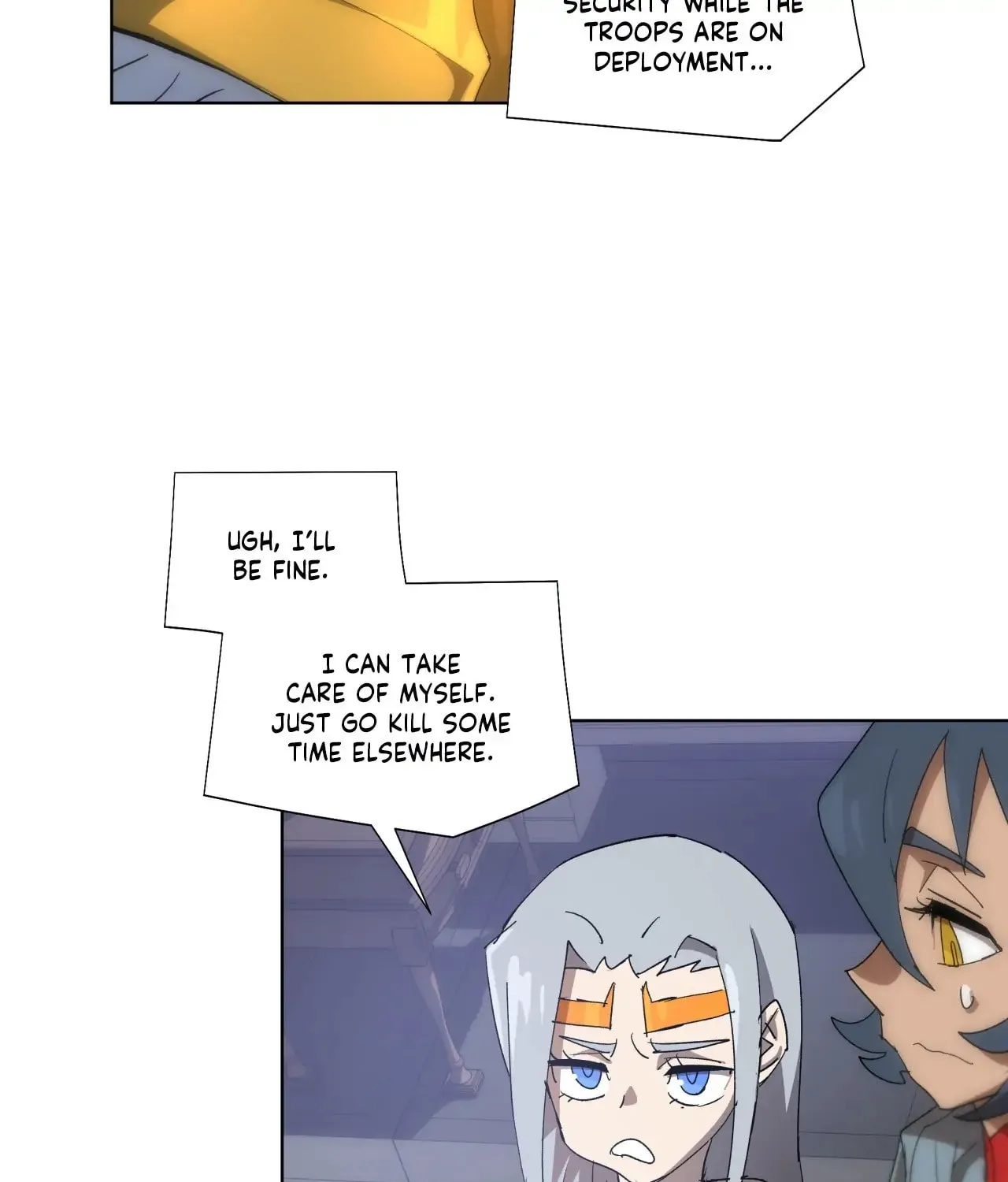 4 Cut Hero Chapter 176 page 43 - 