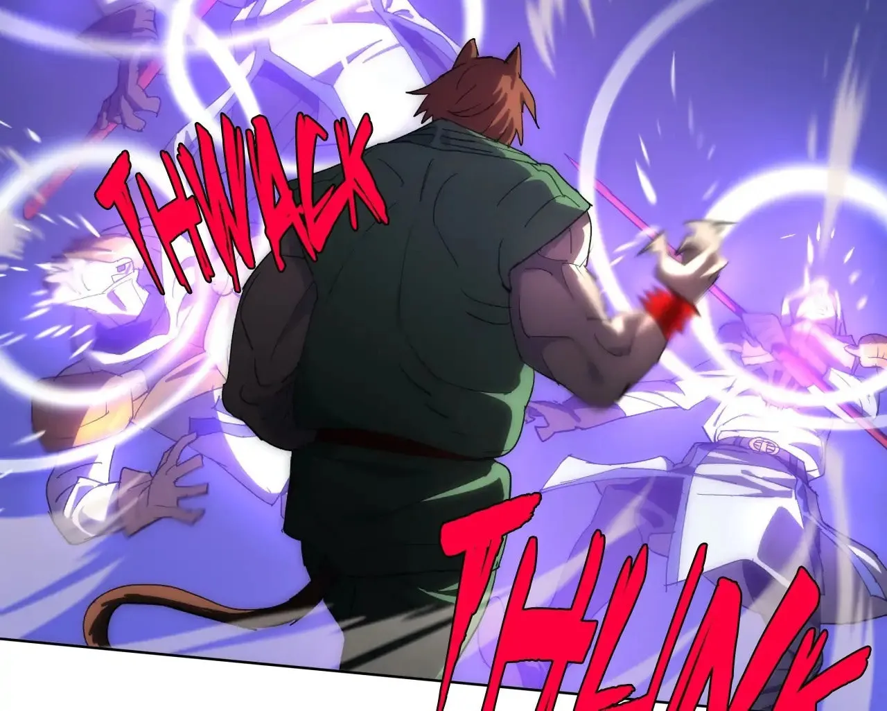 4 Cut Hero Chapter 176 page 54 - 