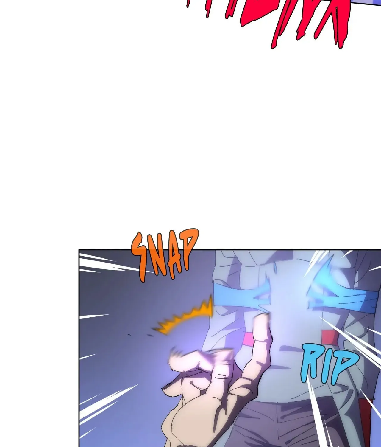4 Cut Hero Chapter 176 page 55 - 