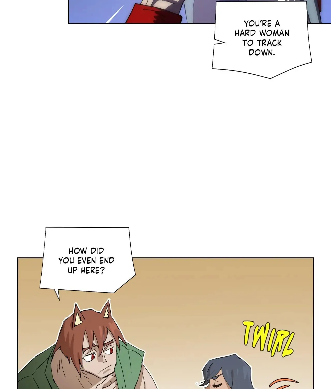 4 Cut Hero Chapter 176 page 56 - 