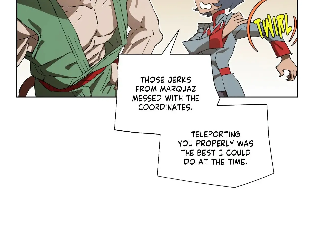 4 Cut Hero Chapter 176 page 57 - 