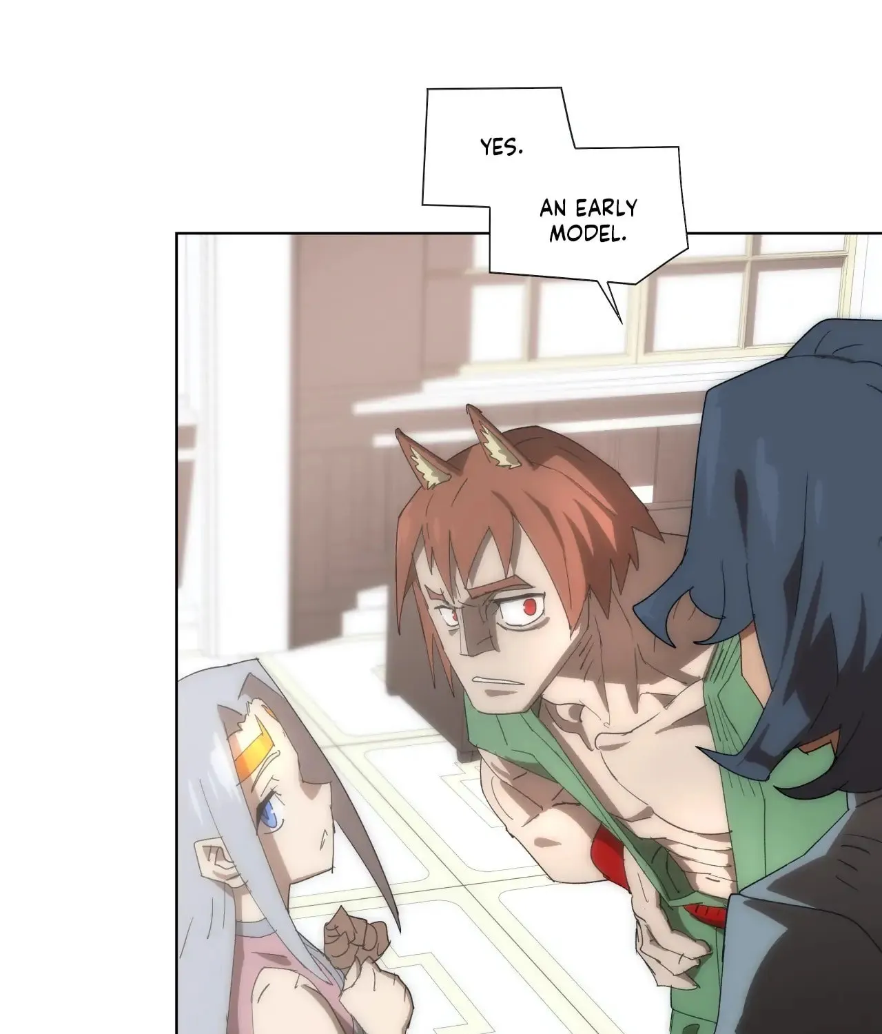 4 Cut Hero Chapter 176 page 70 - 