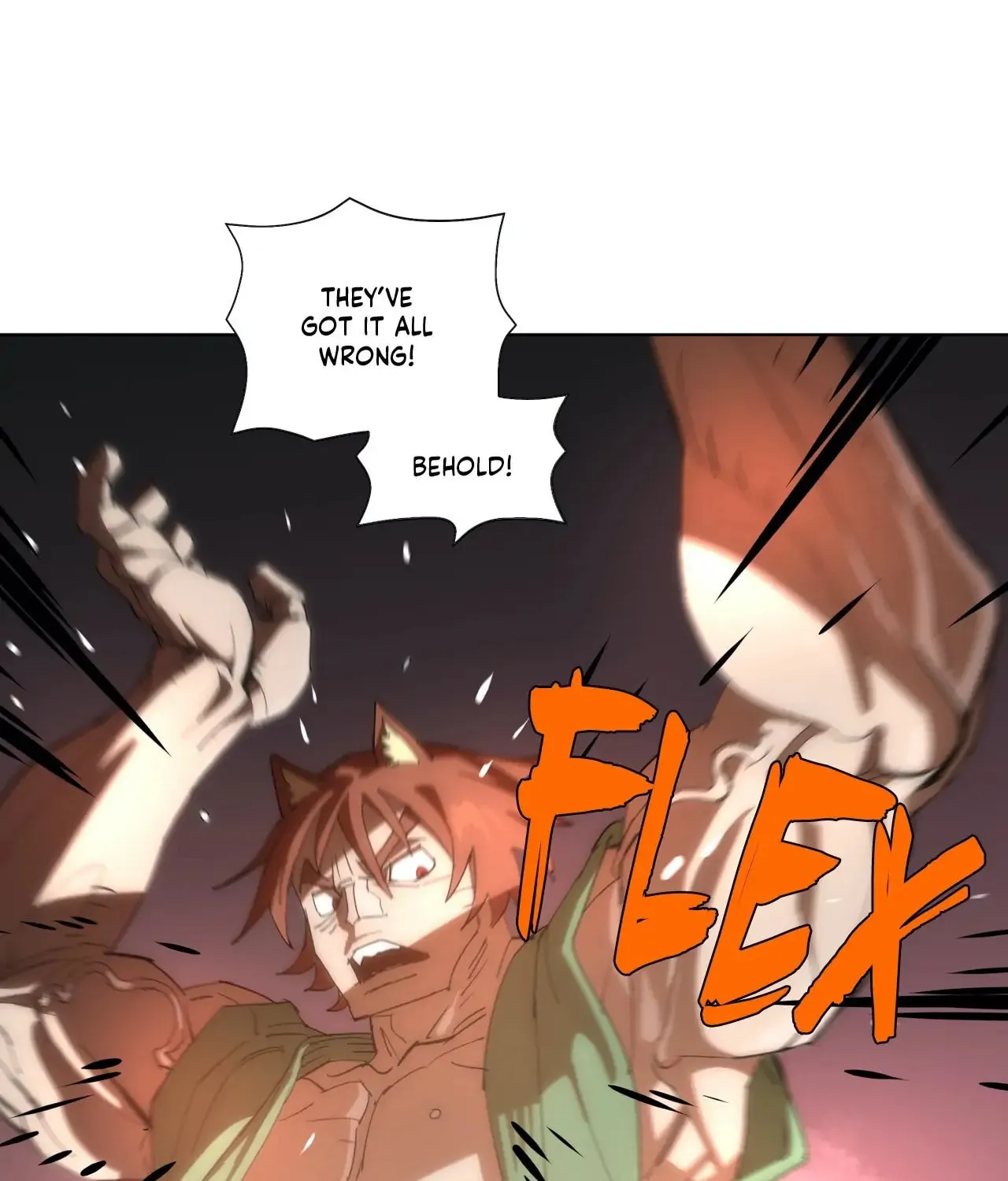 4 Cut Hero Chapter 176 page 92 - 