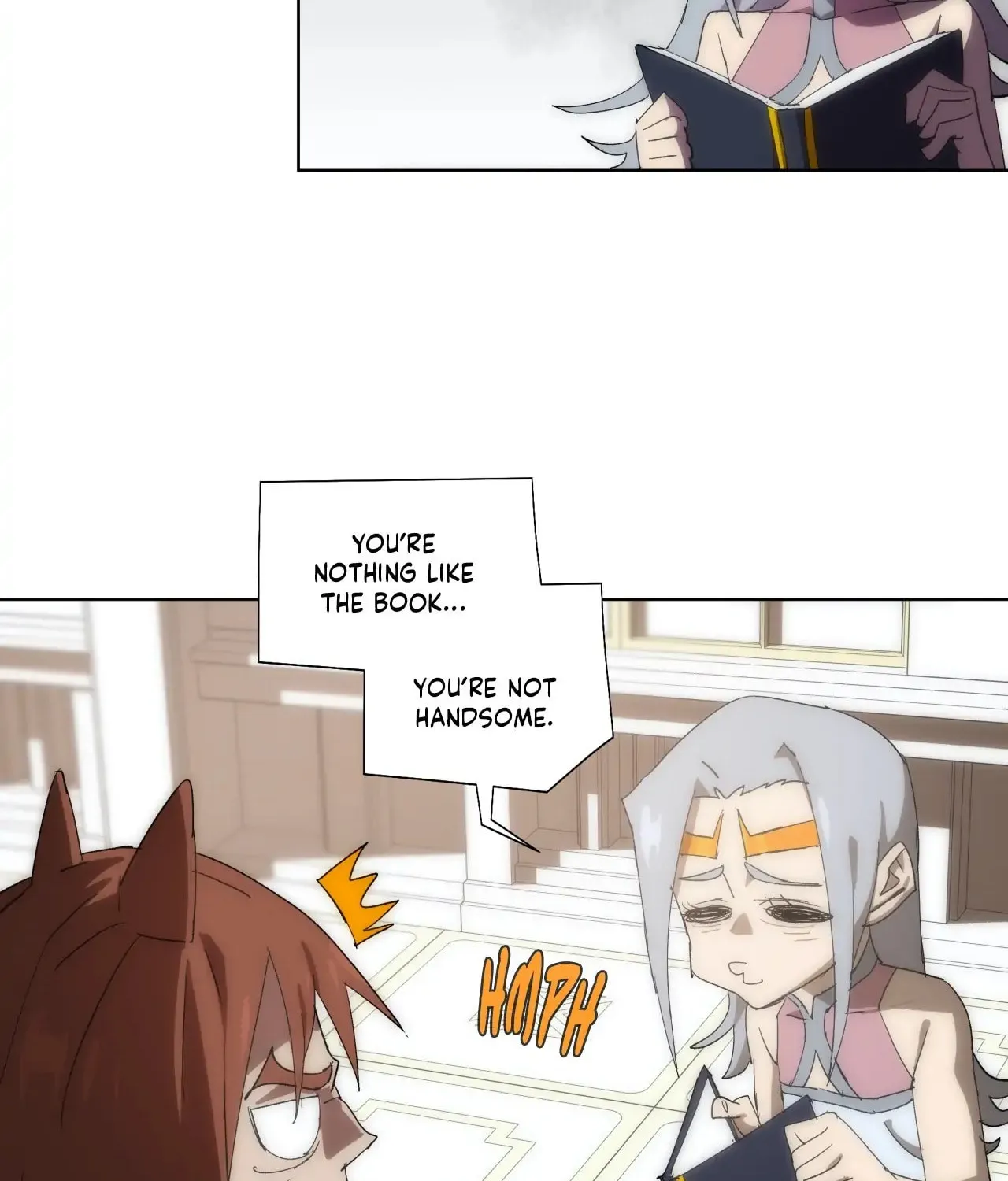 4 Cut Hero Chapter 176 page 95 - 