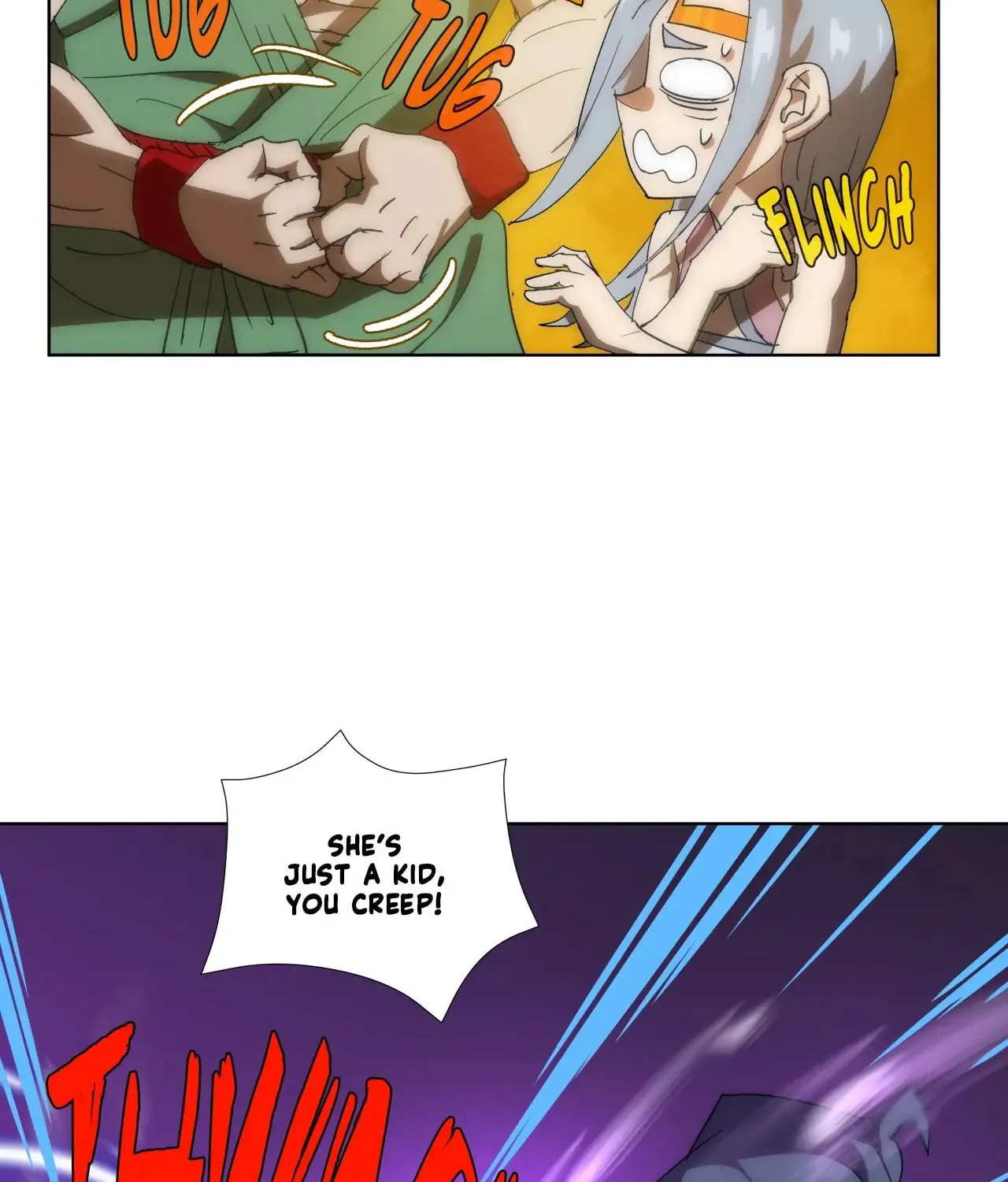 4 Cut Hero Chapter 176 page 98 - 