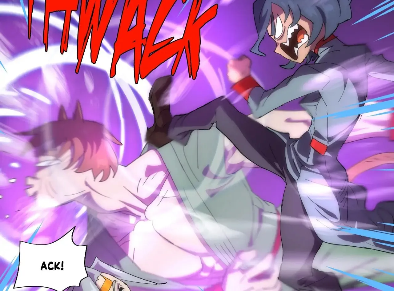 4 Cut Hero Chapter 176 page 99 - 