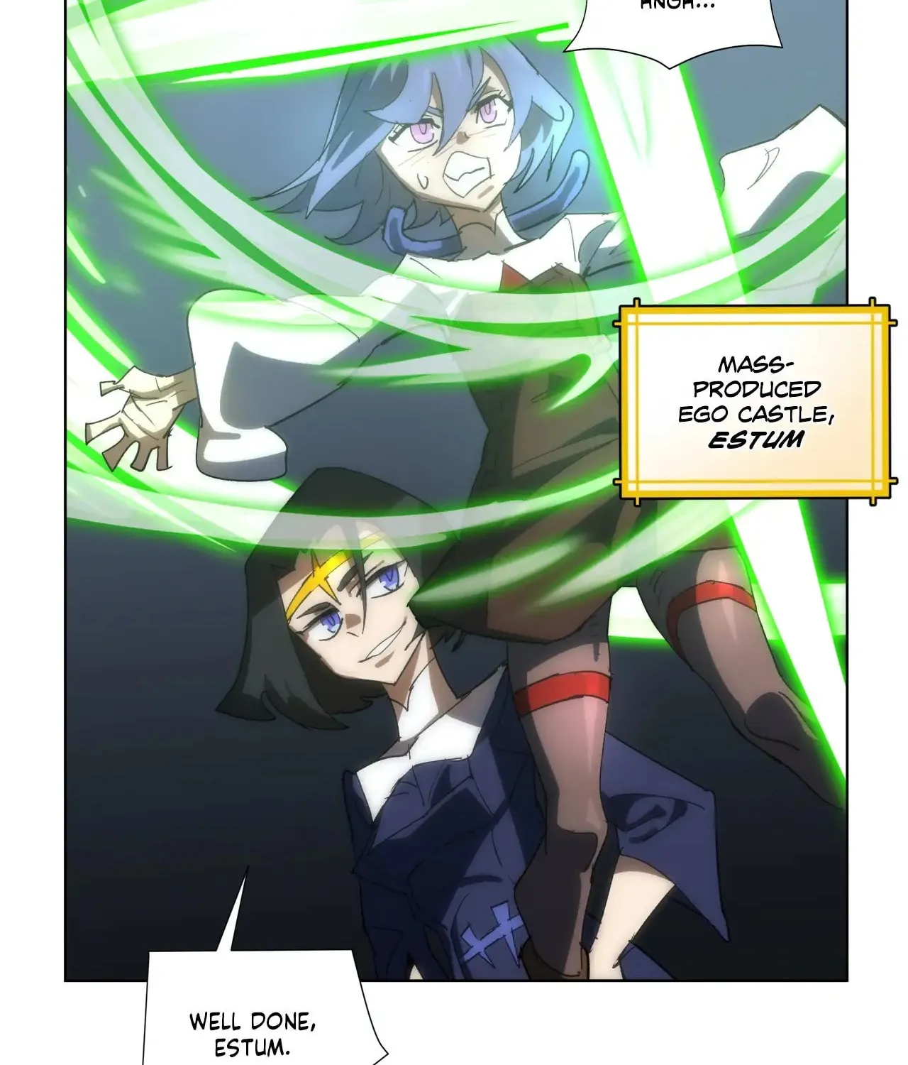 4 Cut Hero Chapter 177 page 32 - 