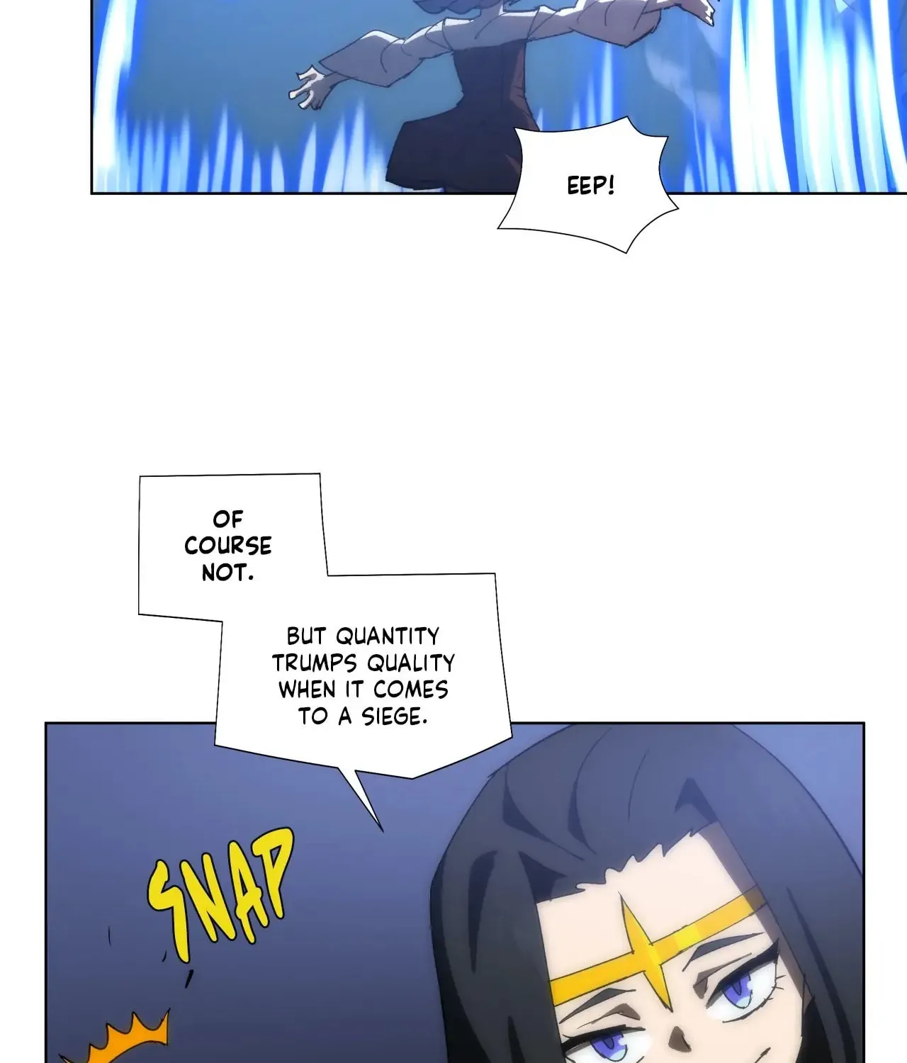 4 Cut Hero Chapter 177 page 35 - 