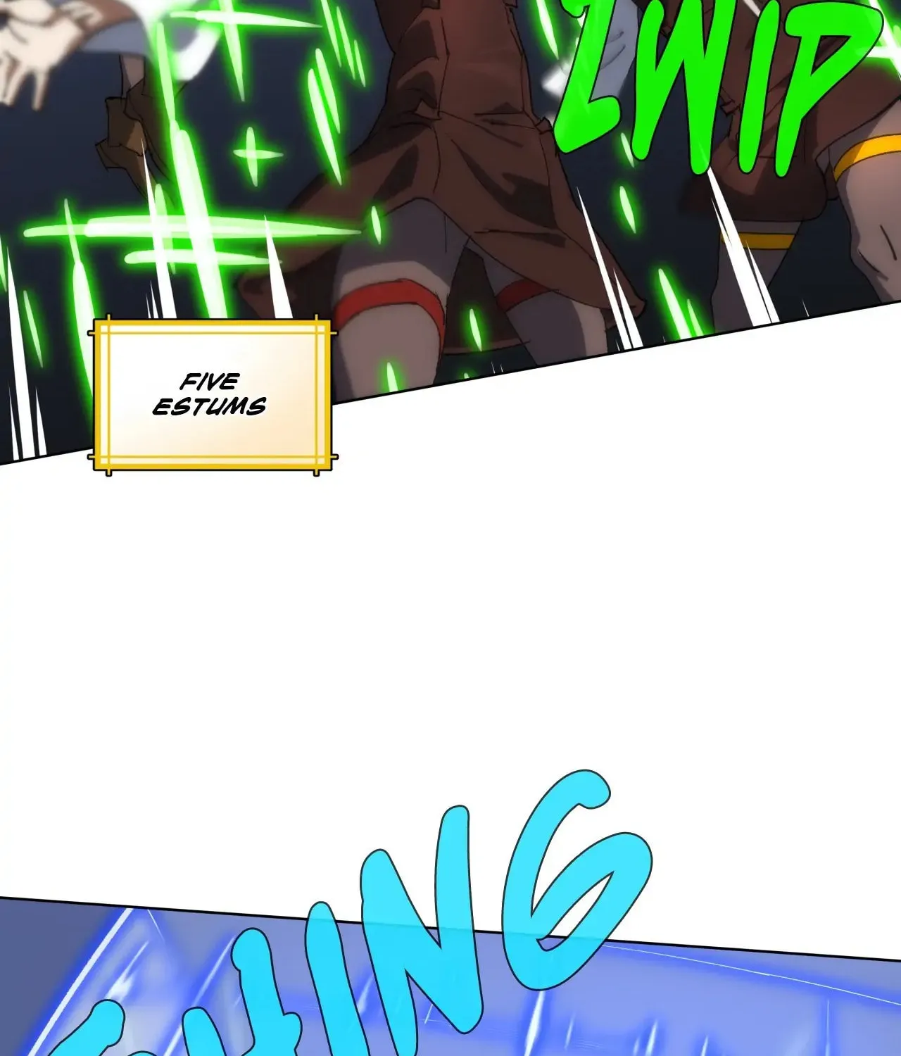 4 Cut Hero Chapter 177 page 38 - 
