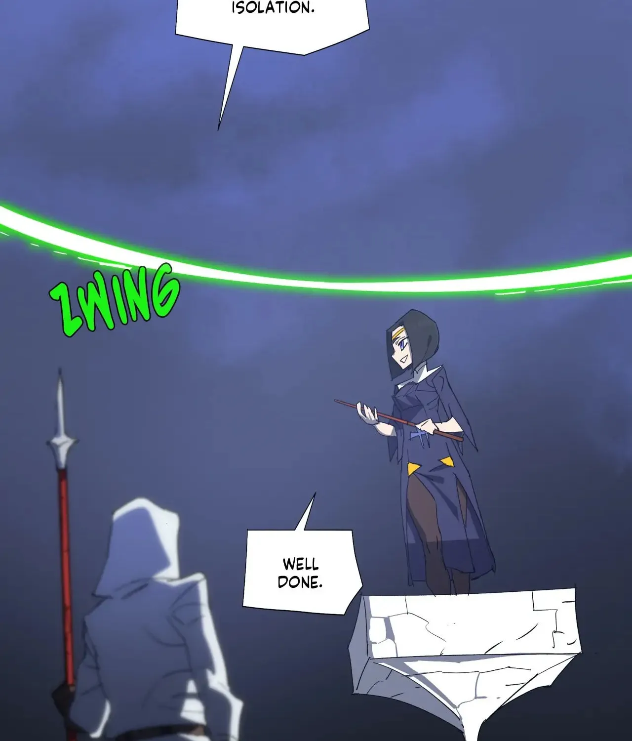 4 Cut Hero Chapter 177 page 5 - 
