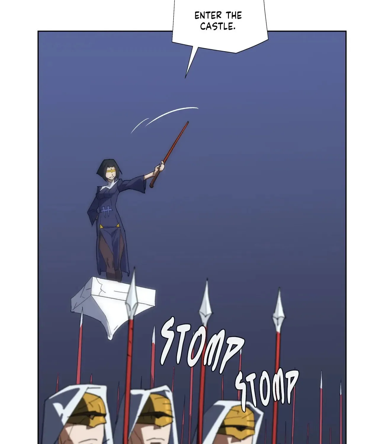 4 Cut Hero Chapter 177 page 46 - 