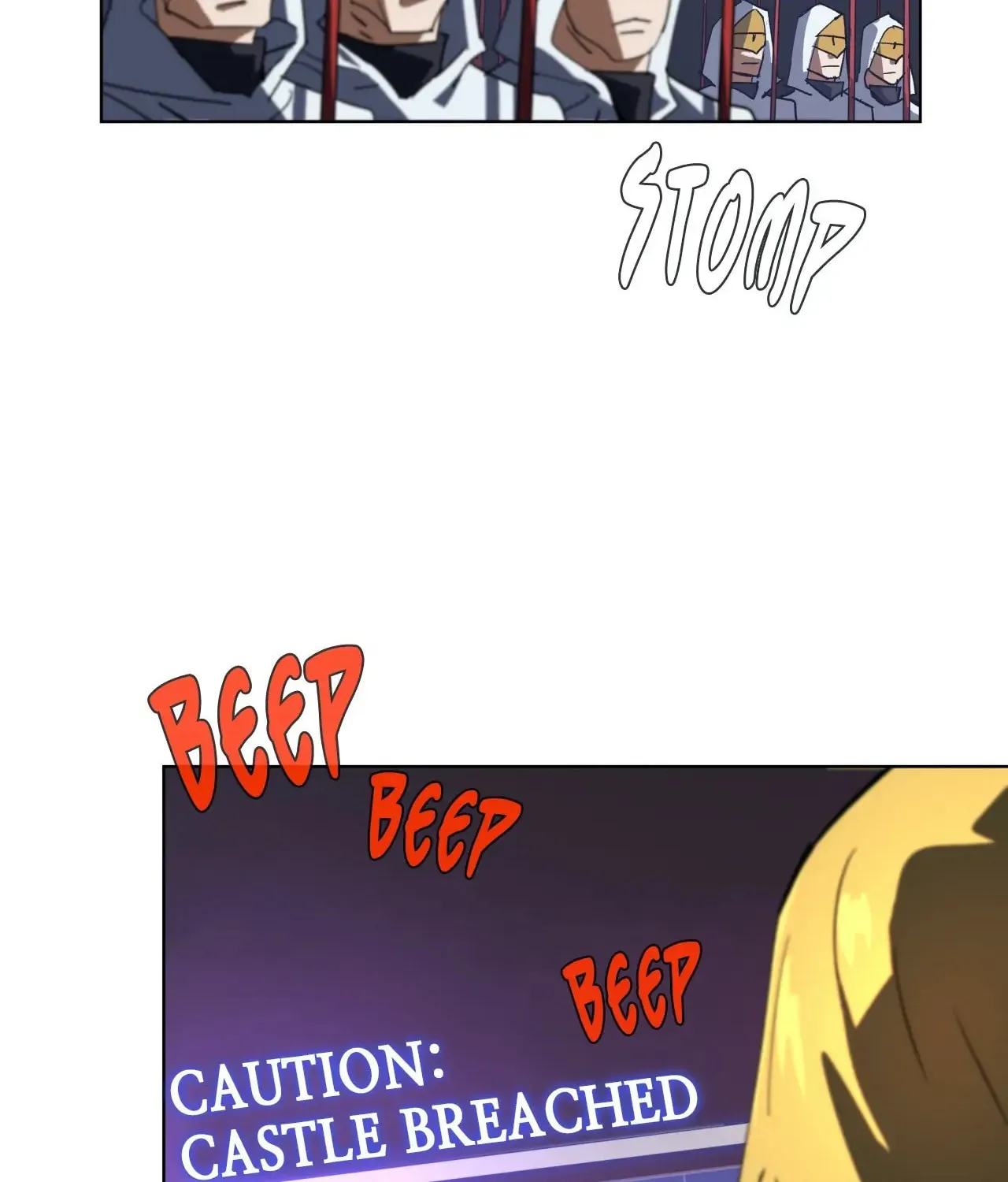 4 Cut Hero Chapter 177 page 47 - 