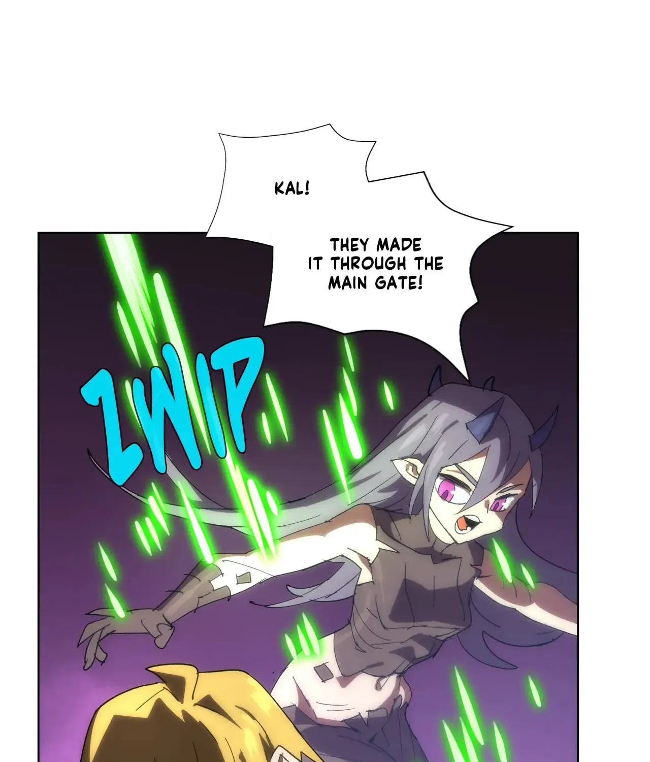 4 Cut Hero Chapter 177 page 49 - 