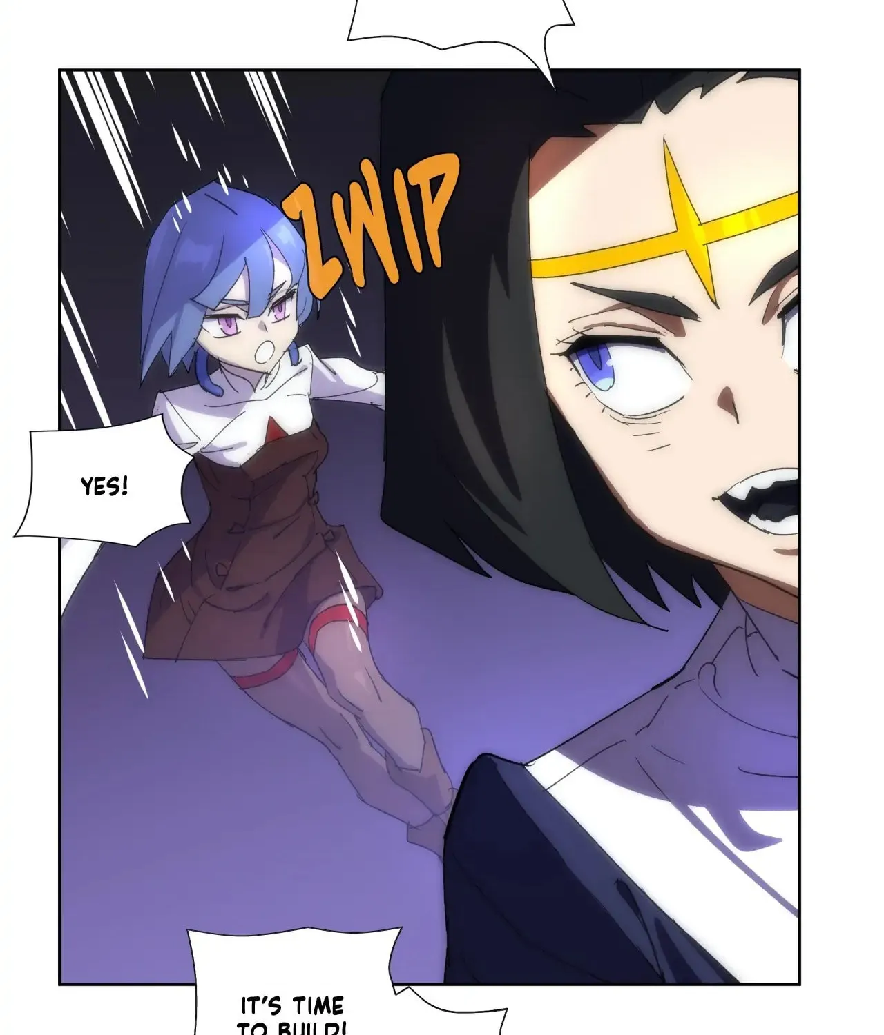 4 Cut Hero Chapter 177 page 65 - 