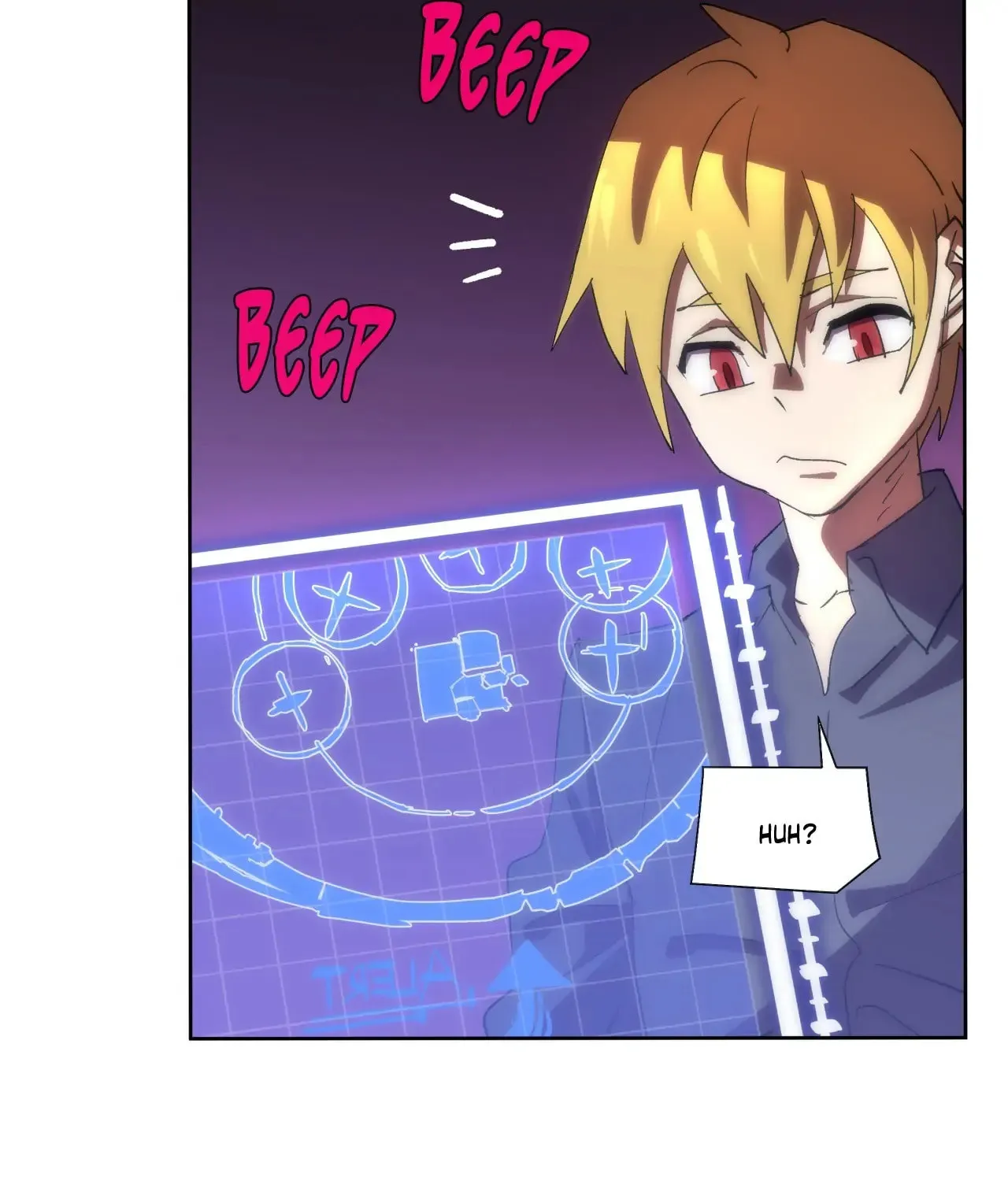 4 Cut Hero Chapter 177 page 79 - 