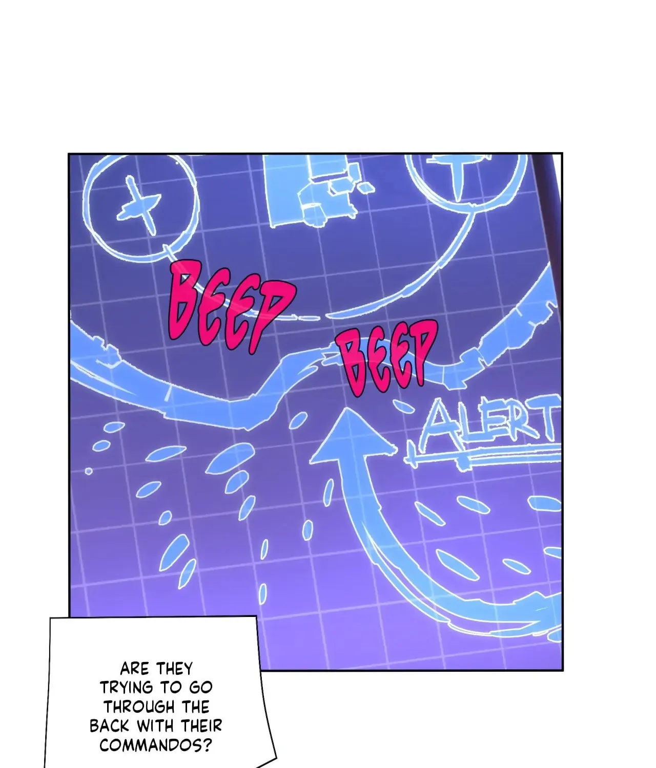 4 Cut Hero Chapter 177 page 80 - 