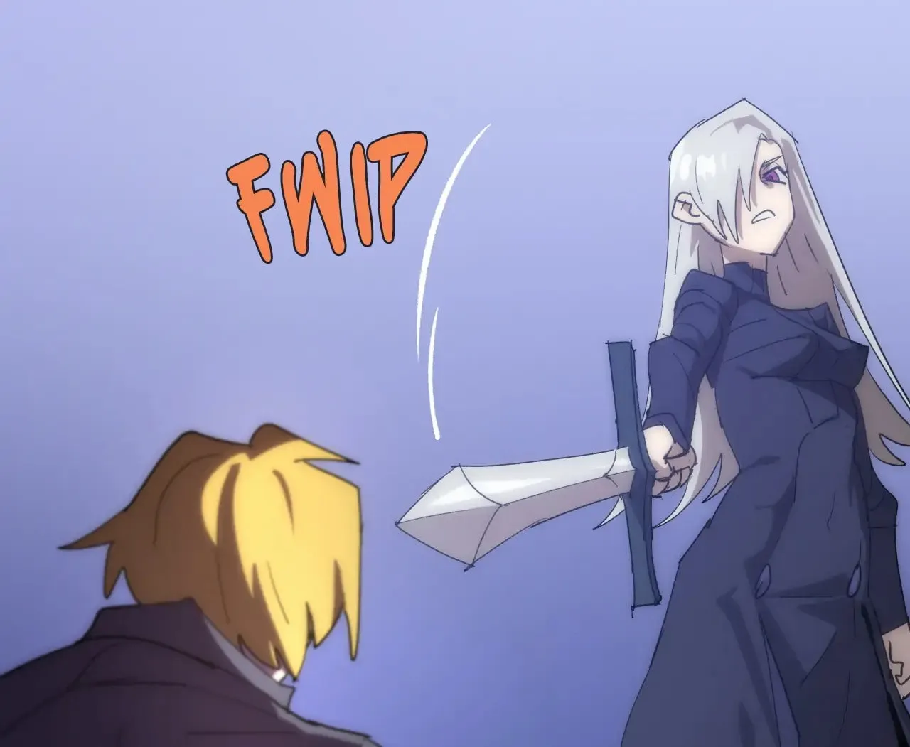 4 Cut Hero Chapter 178 page 126 - 