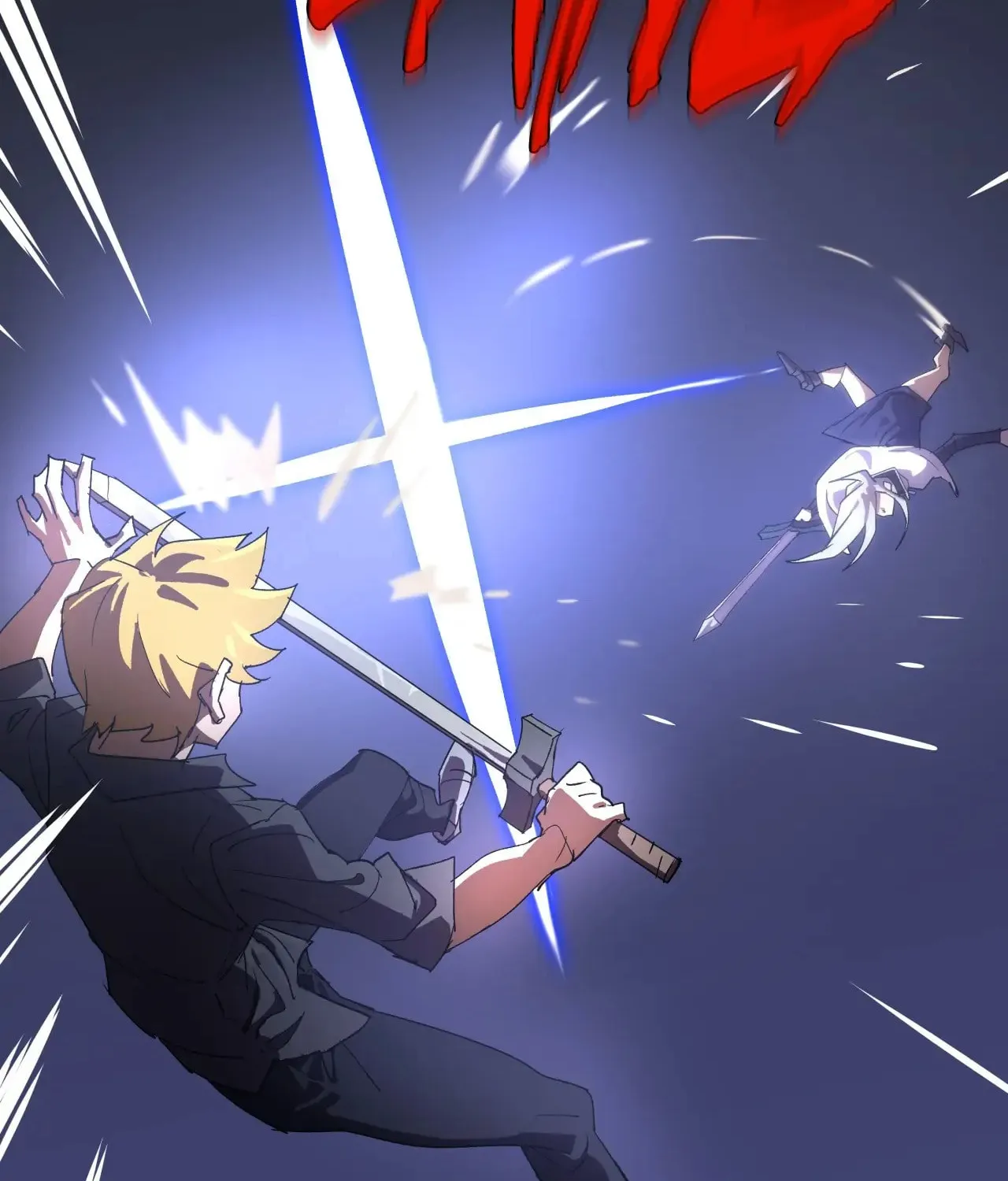 4 Cut Hero Chapter 178 page 17 - 