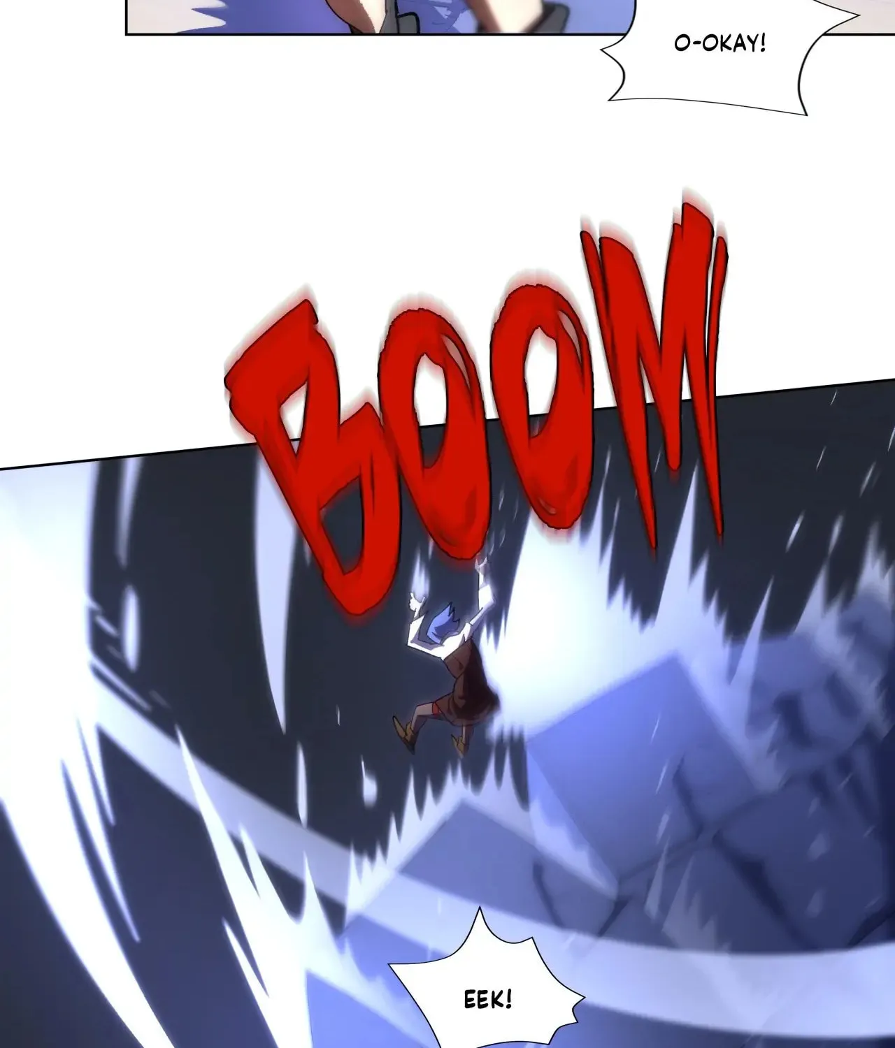 4 Cut Hero Chapter 178 page 8 - 