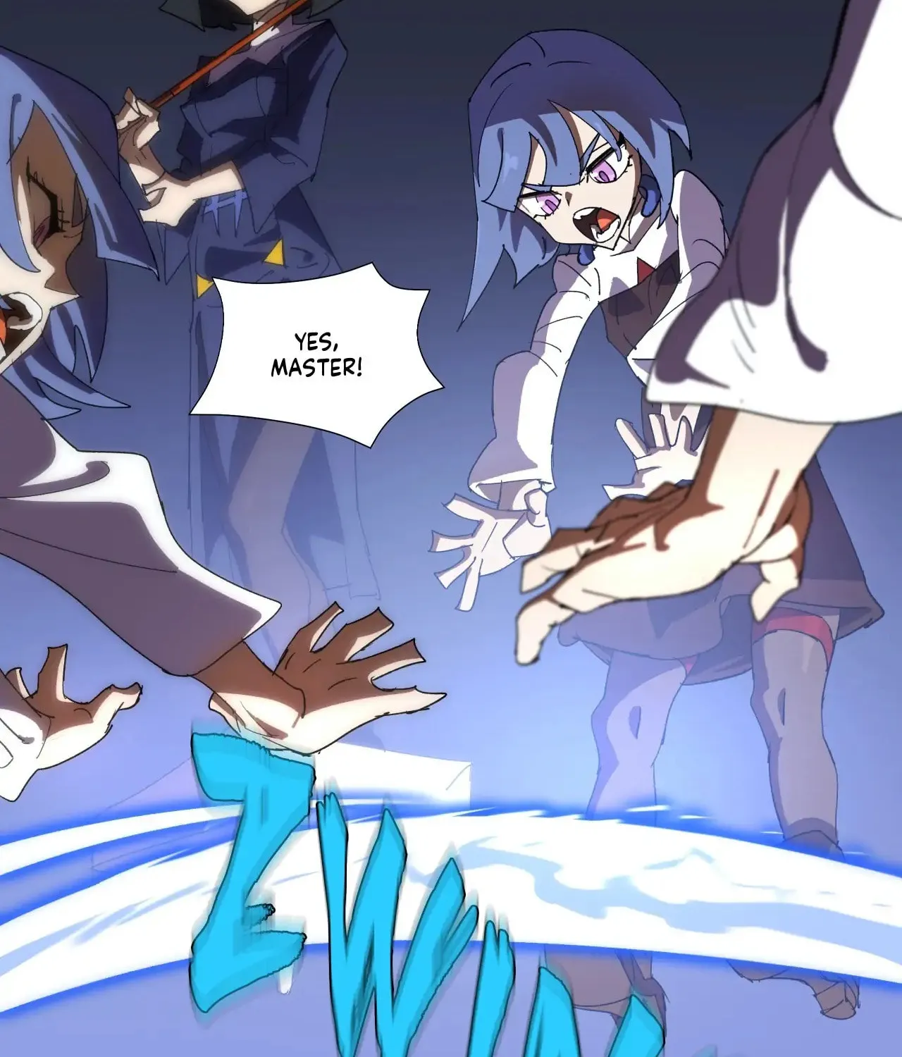 4 Cut Hero Chapter 178 page 86 - 