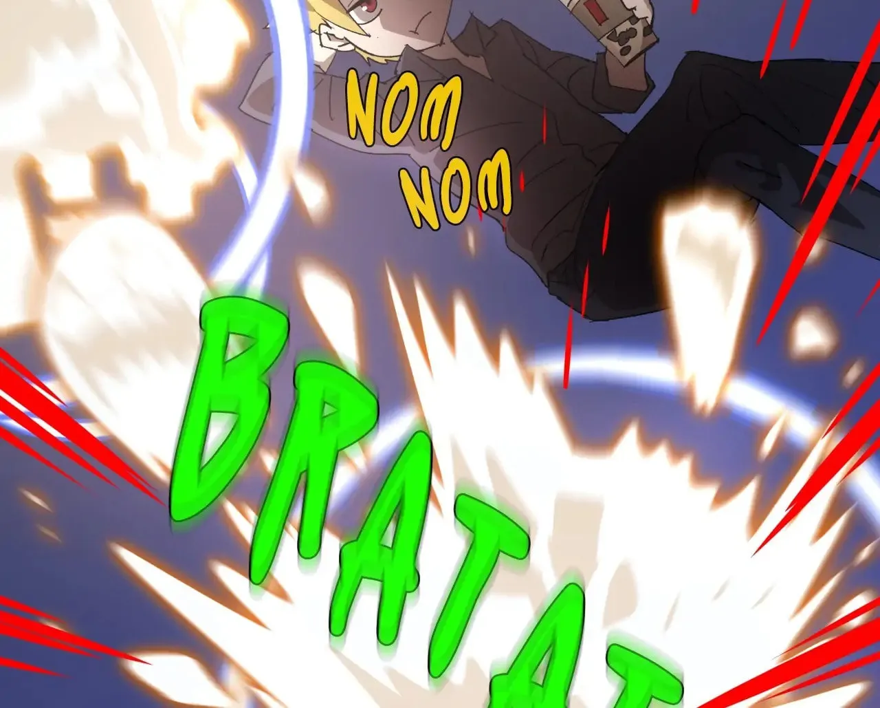 4 Cut Hero Chapter 179 page 3 - 