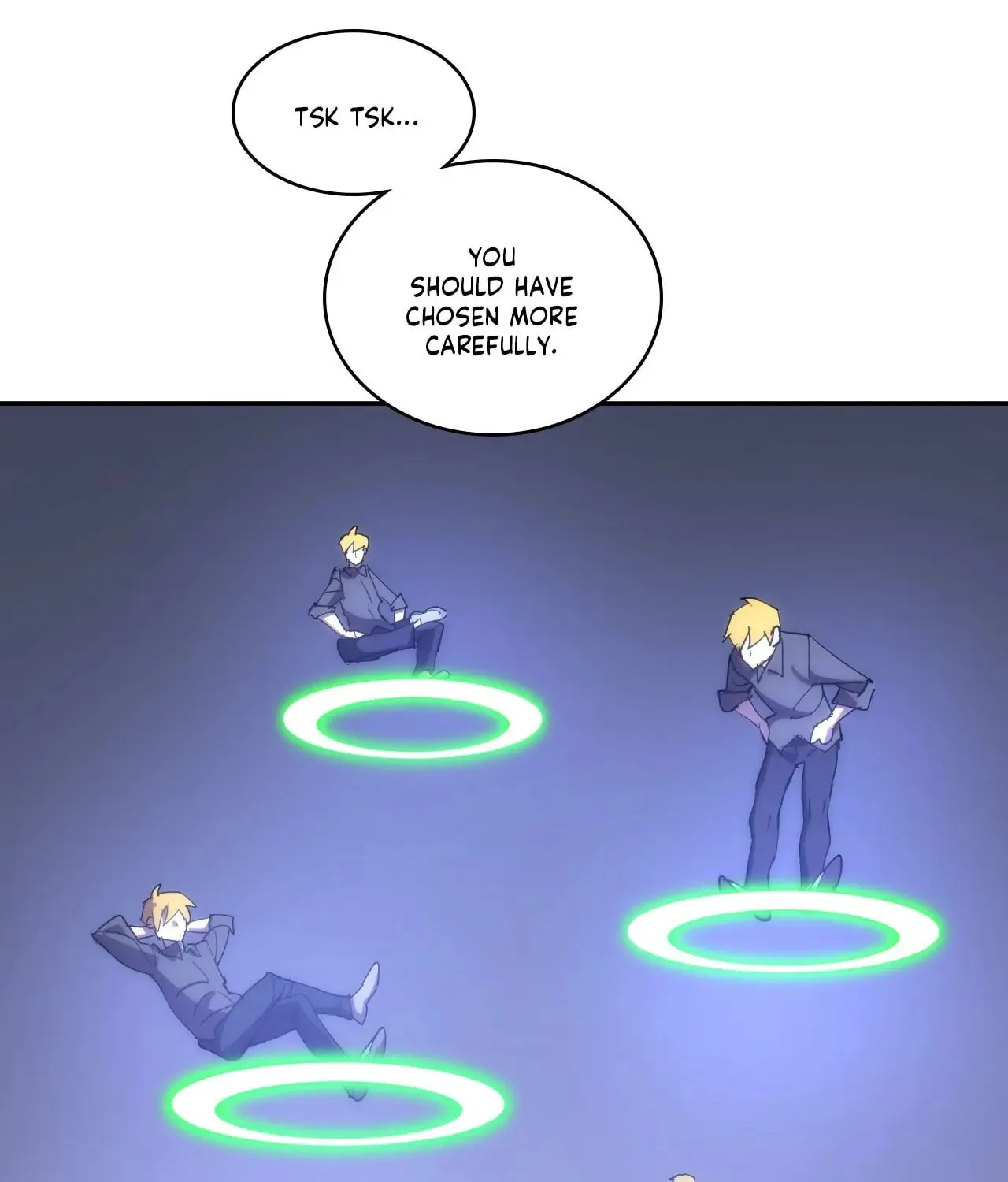 4 Cut Hero Chapter 179 page 23 - 