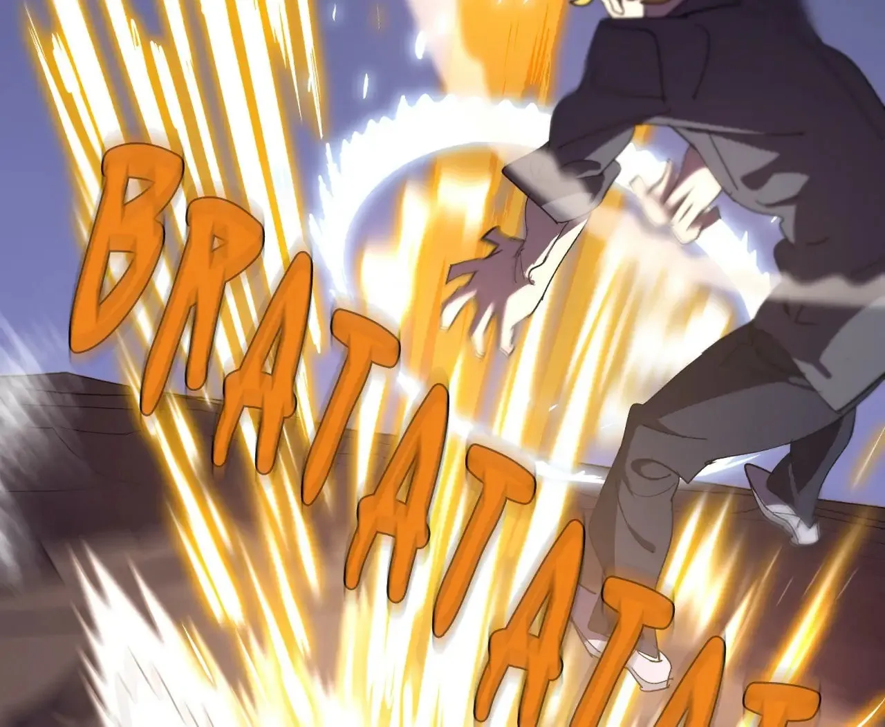 4 Cut Hero Chapter 179 page 27 - 