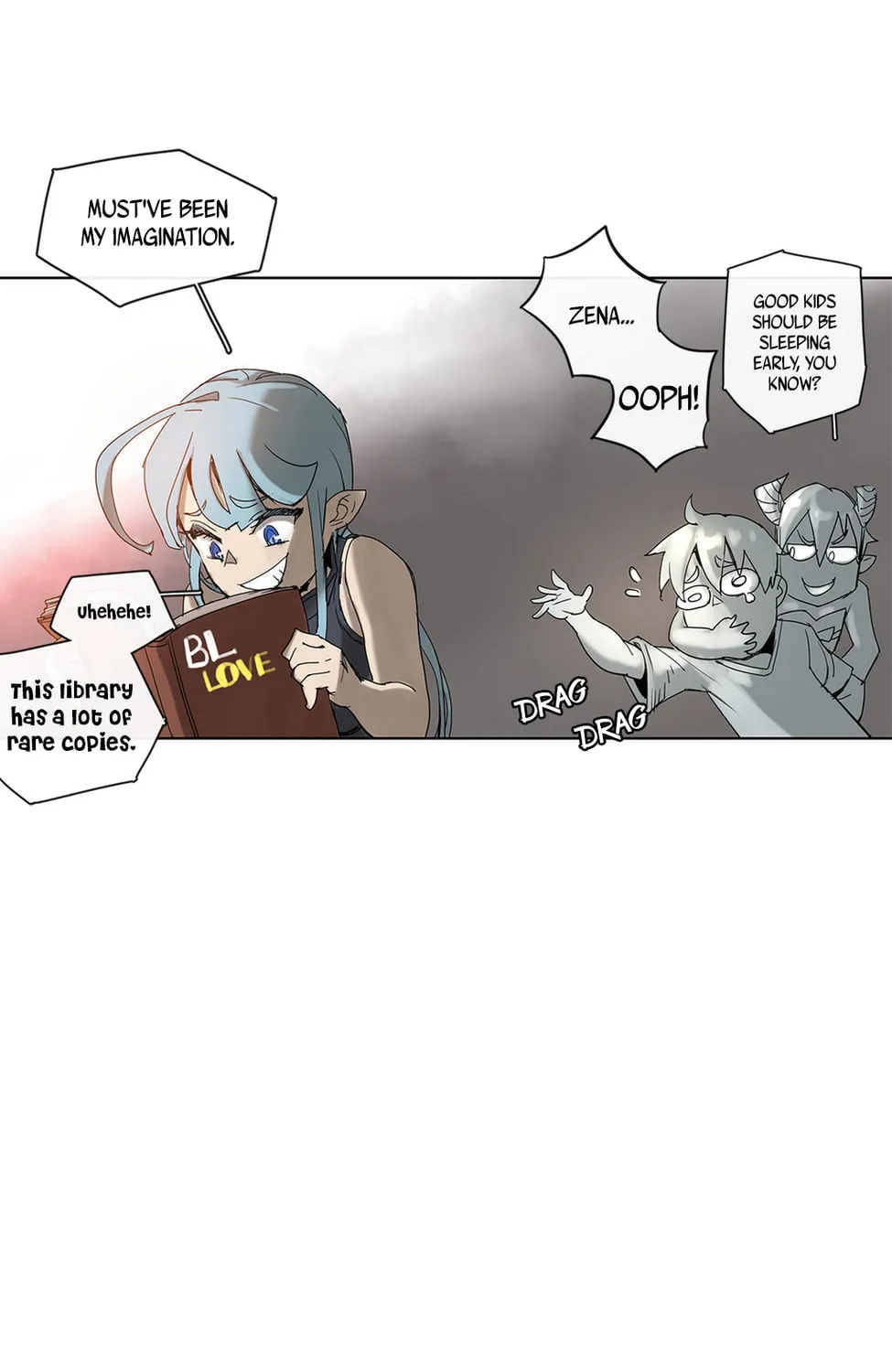 Read 4 Cut Hero chapter 18 image 10 on Lezhin