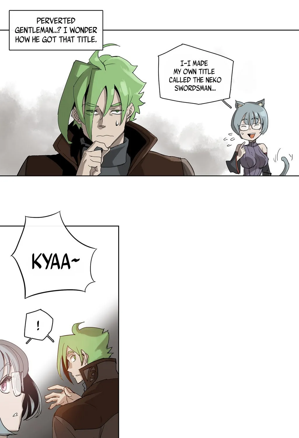 Read 4 Cut Hero chapter 18 image 15 on Lezhin
