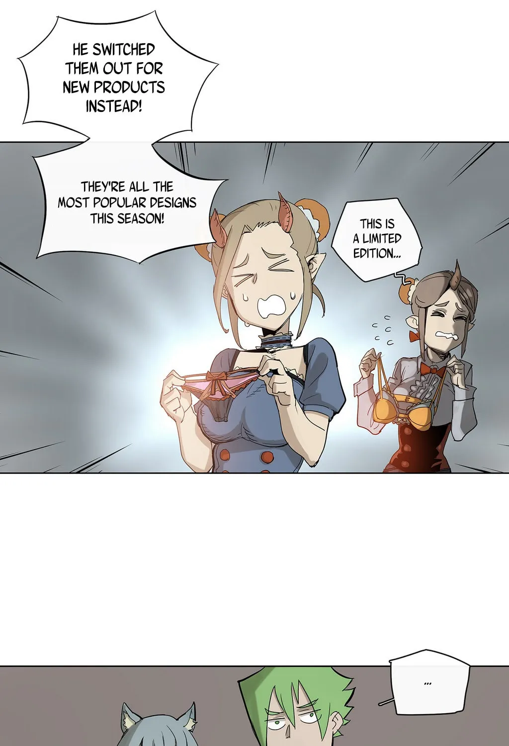 Read 4 Cut Hero chapter 18 image 18 on Lezhin