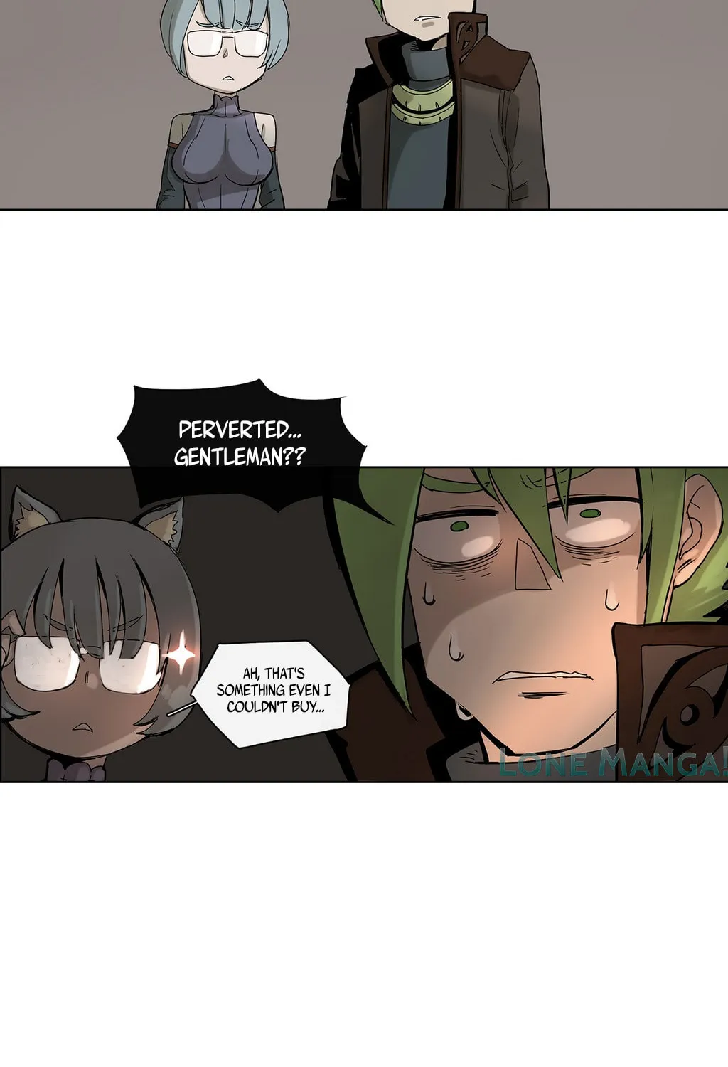 Read 4 Cut Hero chapter 18 image 19 on Lezhin